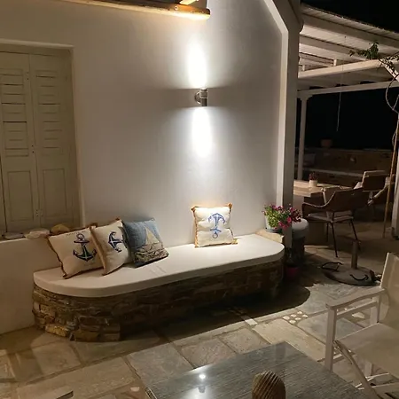 Nikyrw With Amazing Sea View!!! * Agia Theodoti