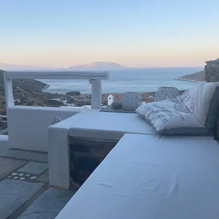 Nikyrw With Amazing Sea View!!! Agia Theodoti