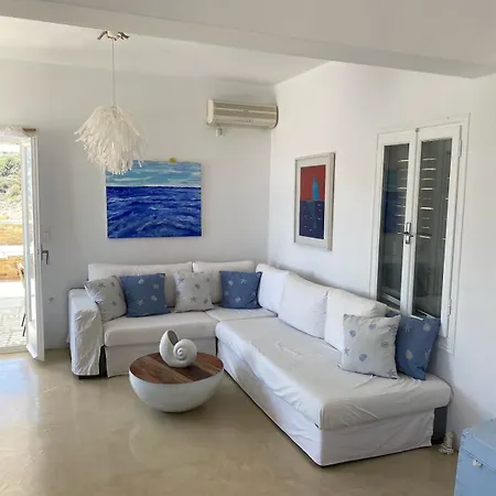 Nikyrw With Amazing Sea View!!! * Agia Theodoti