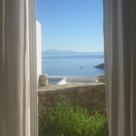Nikyrw With Amazing Sea View!!! Agia Theodoti