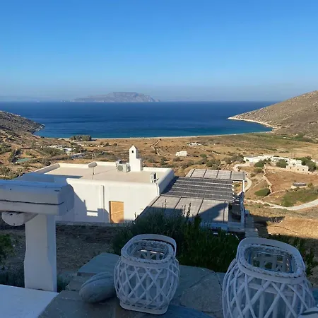 Villa Nikyrw With Amazing Sea View!!!