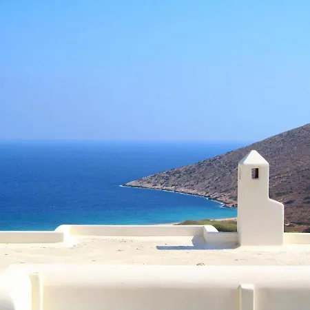 Nikyrw With Amazing Sea View!!! Villa Agia Theodoti