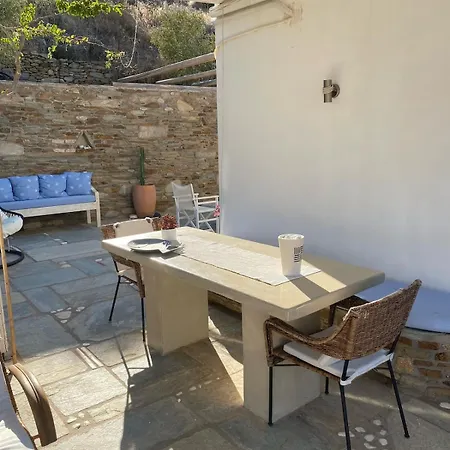 Nikyrw With Amazing Sea View!!! Agia Theodoti